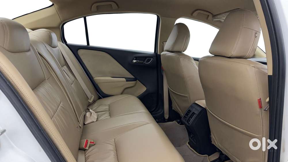 Honda City I-vtec Cvt V, 2018, Petrol