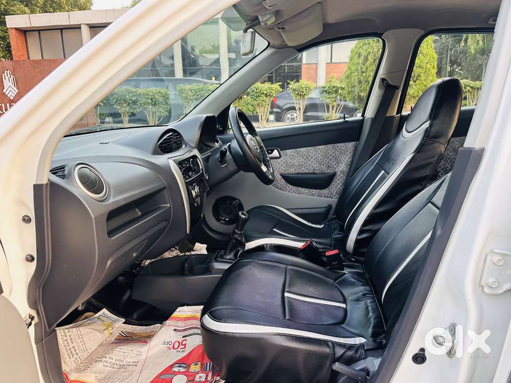 Maruti Suzuki Alto 800 Lxi, 2019, Cng & Hybrids