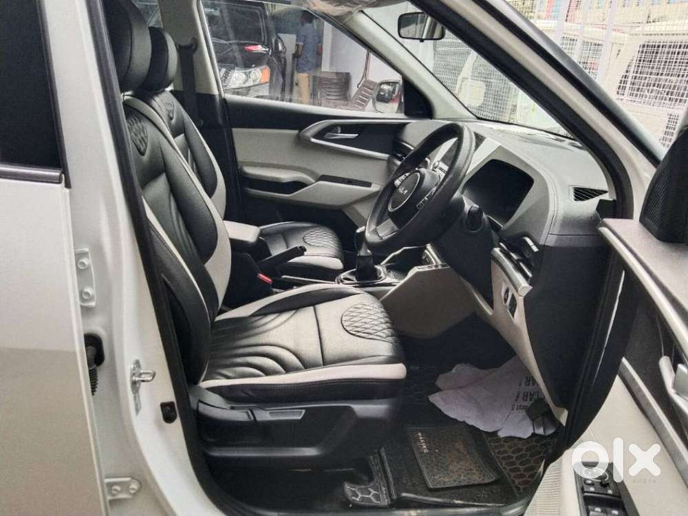 Kia Carens 1.5 Prestige Plus Diesel 7 Str Imt, 2023, Diesel