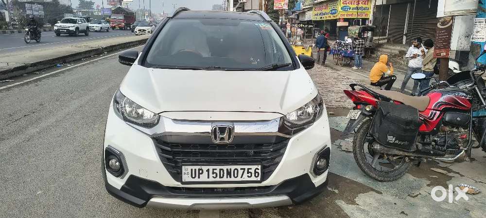 Honda Wr-v 2021 Diesel 72900 Km Driven, Under Warranty