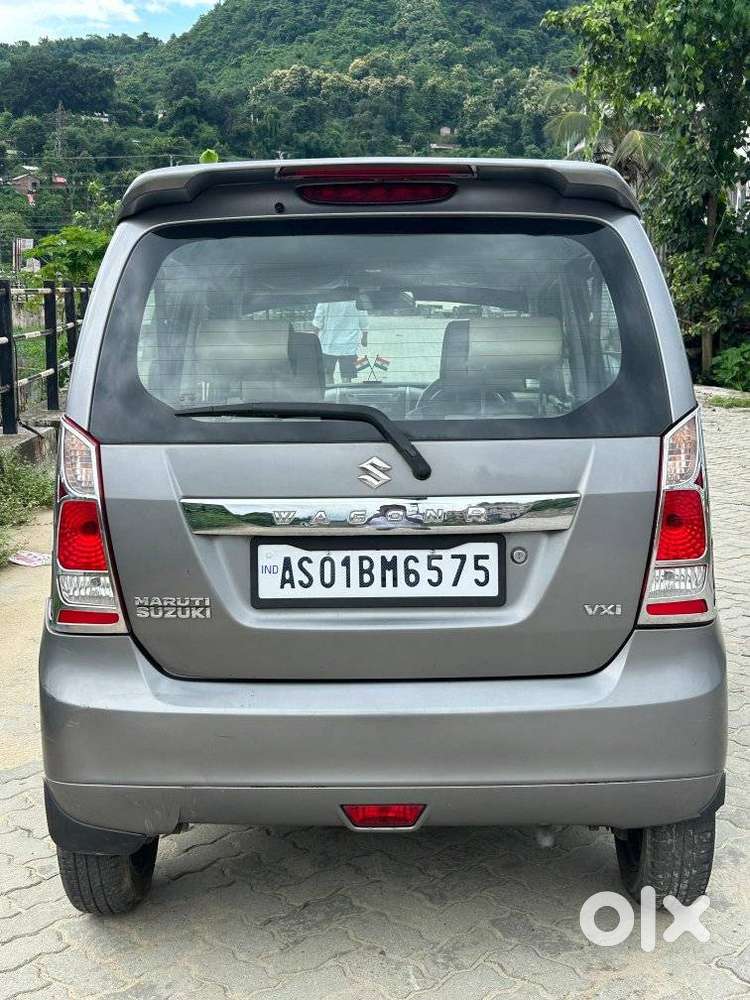 Maruti Suzuki Wagon R 1.0 Vxi (o), 2014, Petrol