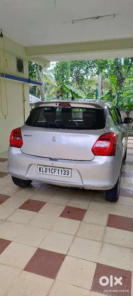 Maruti Suzuki New-gen Swift 2018 Petrol 39000 Km Driven
Swift Zxi Amt