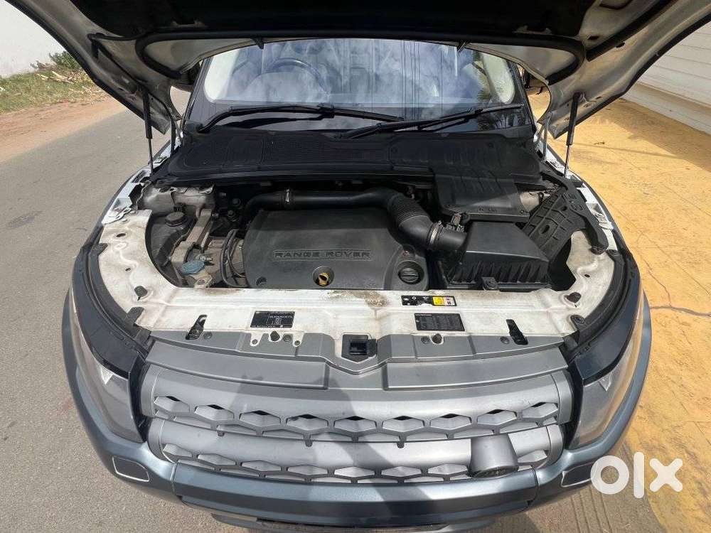 Land Rover Range Evoque Pure Sd4, 2014, Diesel