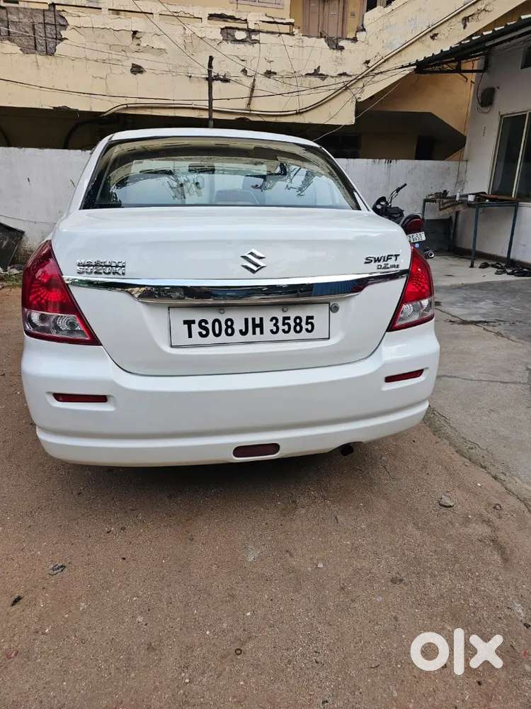 Swift Dzire 2014 Diesel 130000 Km Driven