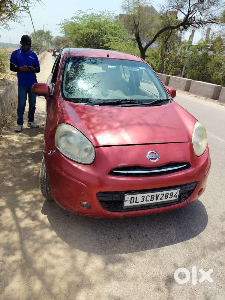 Nissan Micra Primo 2011 Petrol 60000 Km Driven