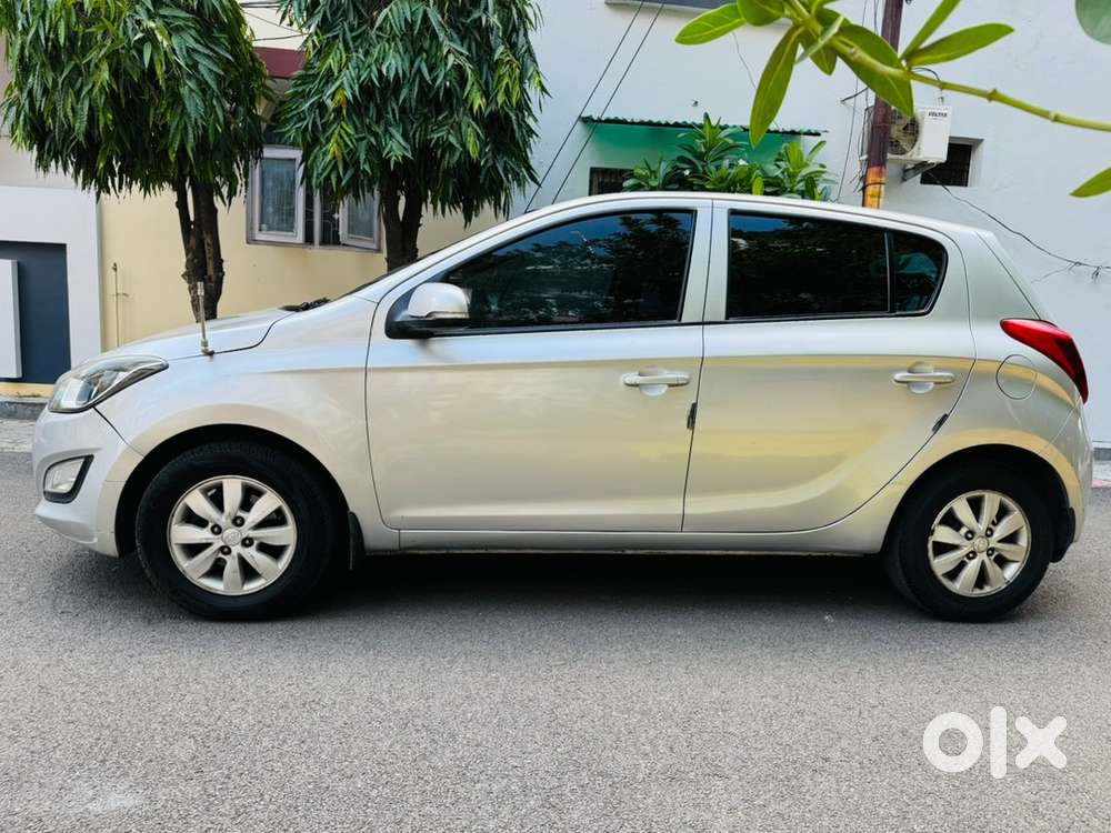 Hyundai I20 Petrol 2012