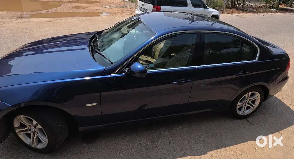 Bmw 3 Series 2012 Diesel 136000 Km Driven