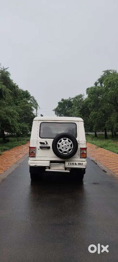 Mahindra Bolero 2012 Diesel