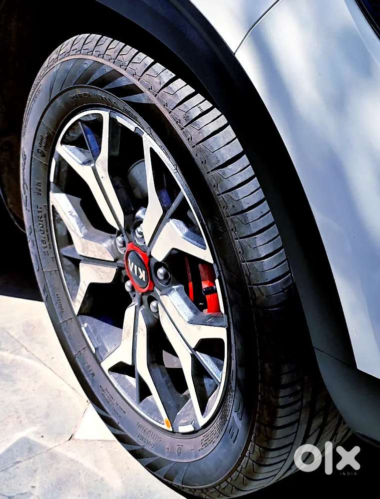 Diplomatic Kia Seltos 3341 Km 2021 Dct Turbo