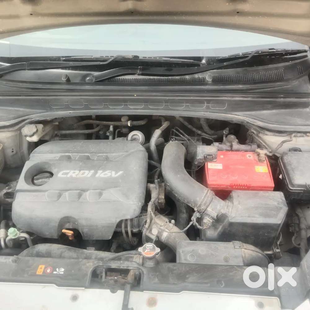 Hyundai Creta Diesel 2015 Model