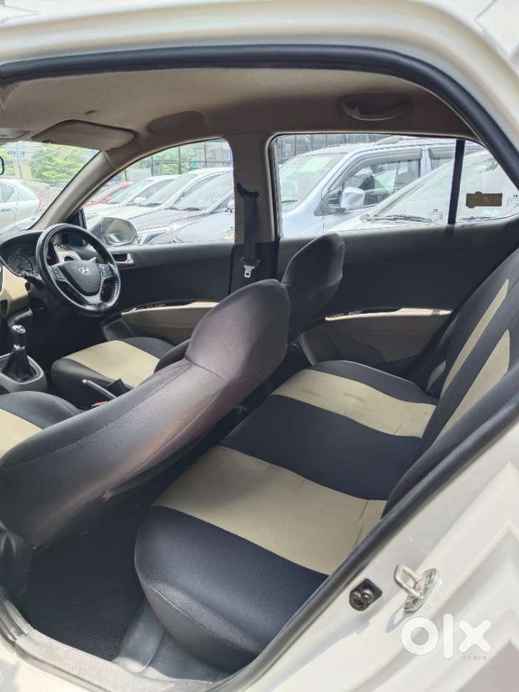 Hyundai Grand I10 Magna O At Petrol, 2015, Petrol