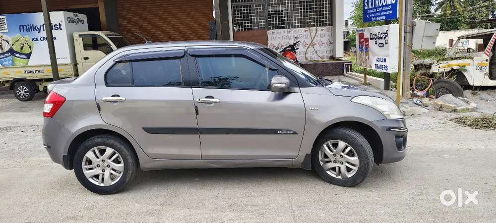 Maruti Suzuki Swift Dzire Zdl 2015 1st Owner