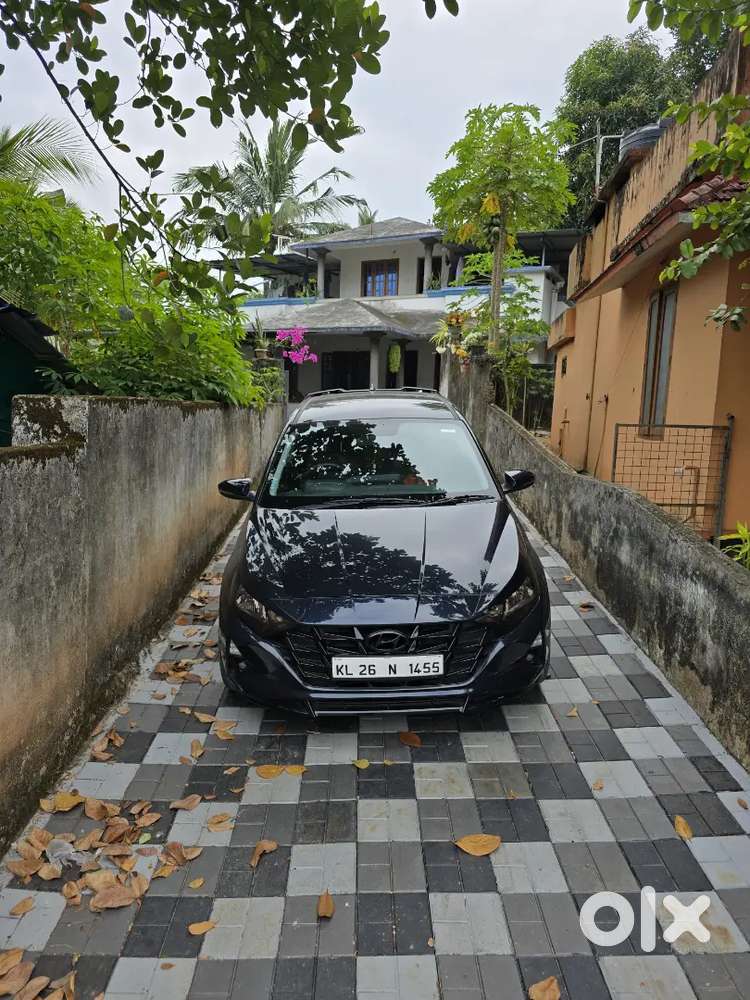 Hyundai I20 Sportz Single Owner For Urgent Sale