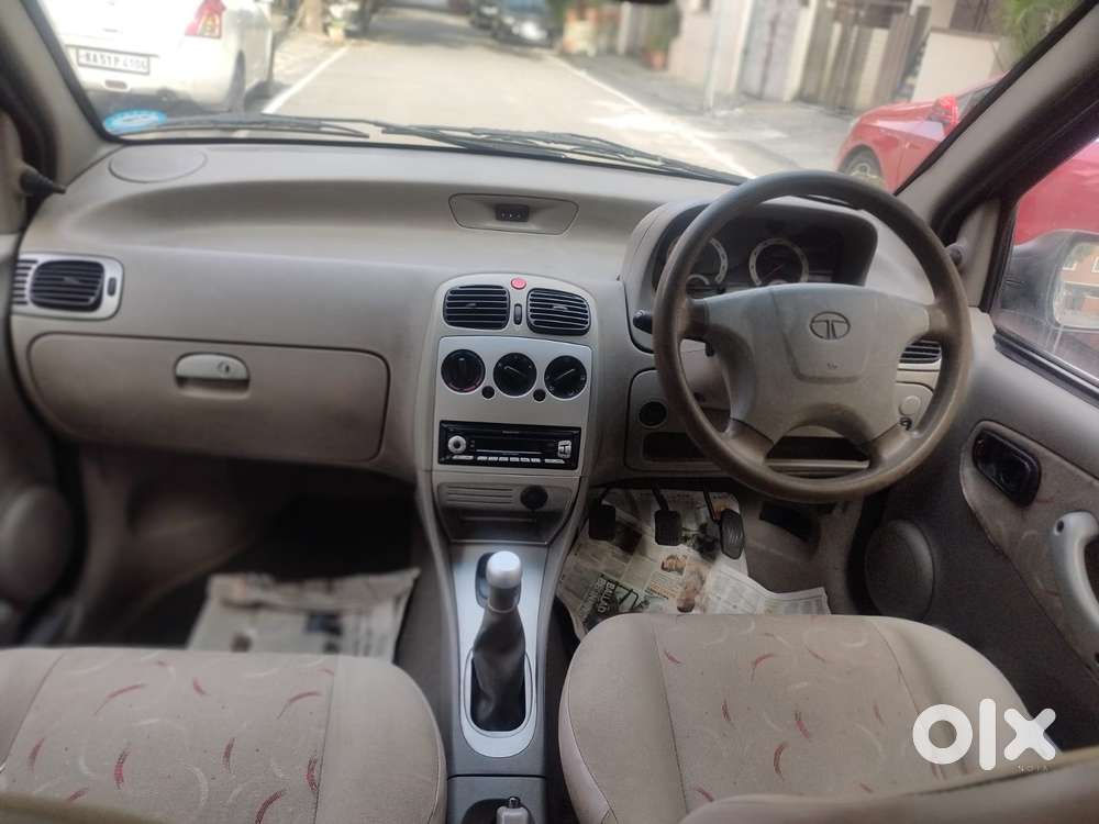 Tata Indica V2 Dle Bsiii, 2008, Petrol