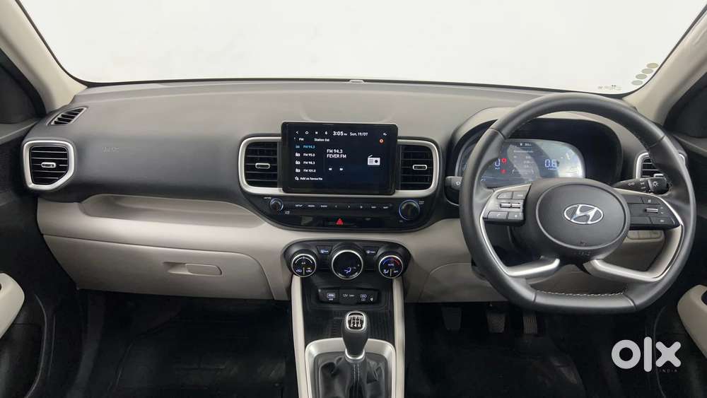 Hyundai Venue Sx, 2022, Petrol