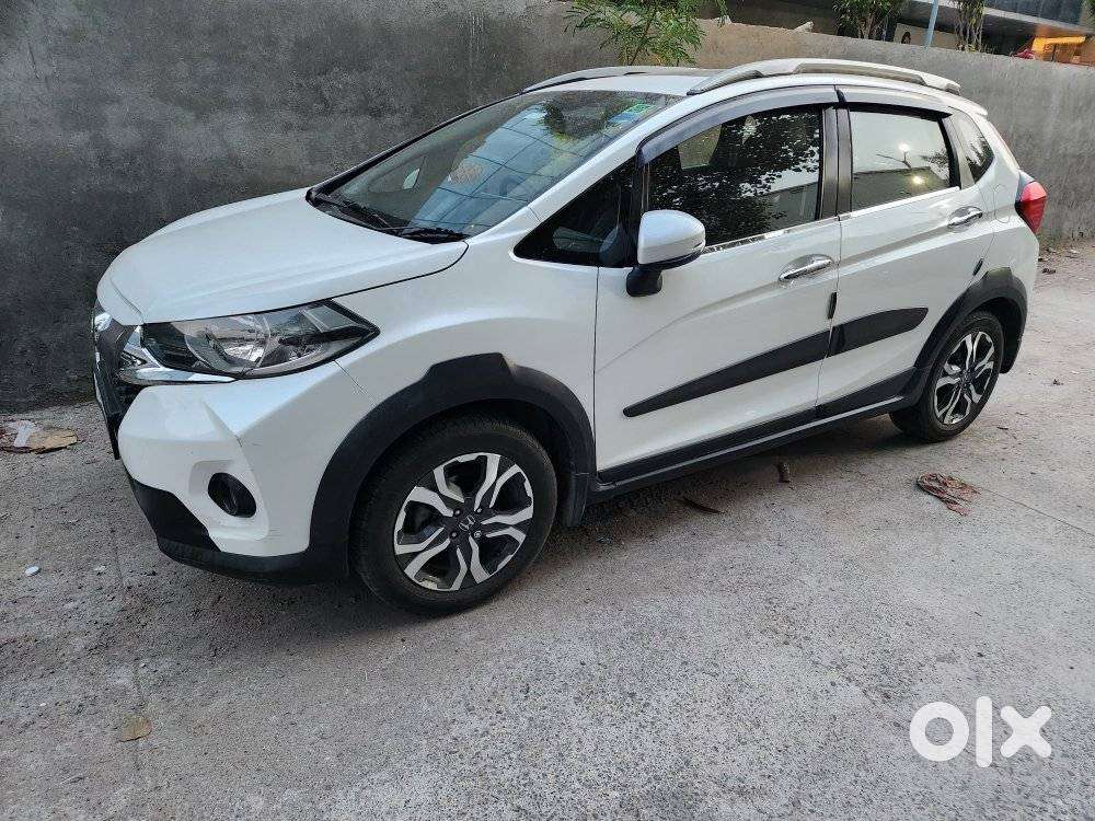 Honda Wr-v I-vtec Vx, 2019, Petrol
