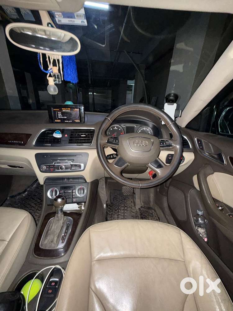 Audi Diesel Automatic 2014 Car