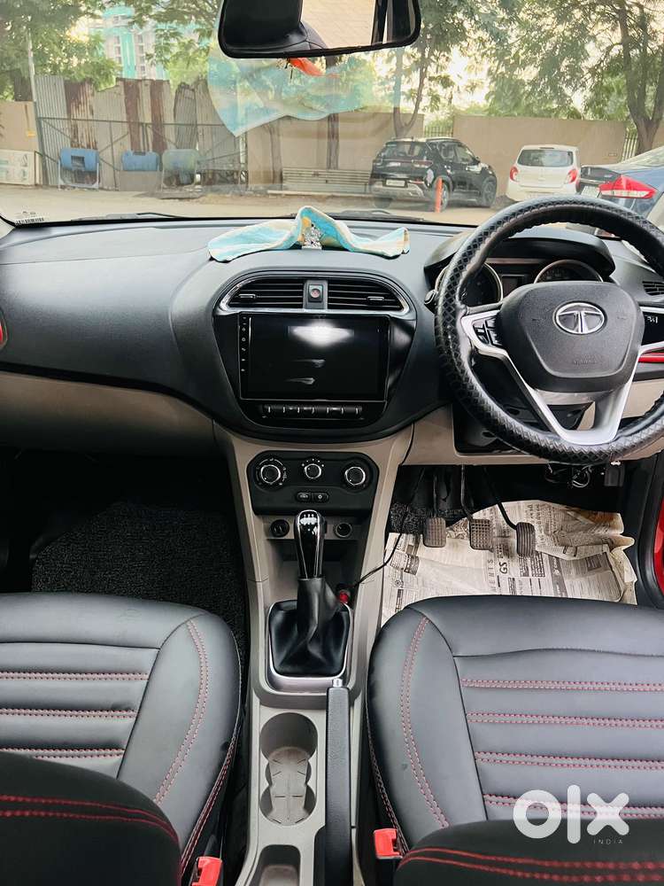 Tata Tiago 1.2 Revotron Xz (o), 2017, Petrol