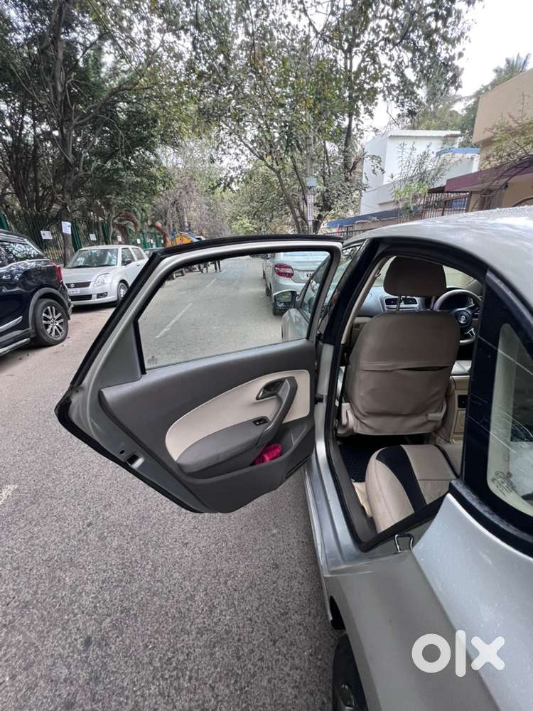 Volkswagen Vento Diesel 2015 Urgent Sale