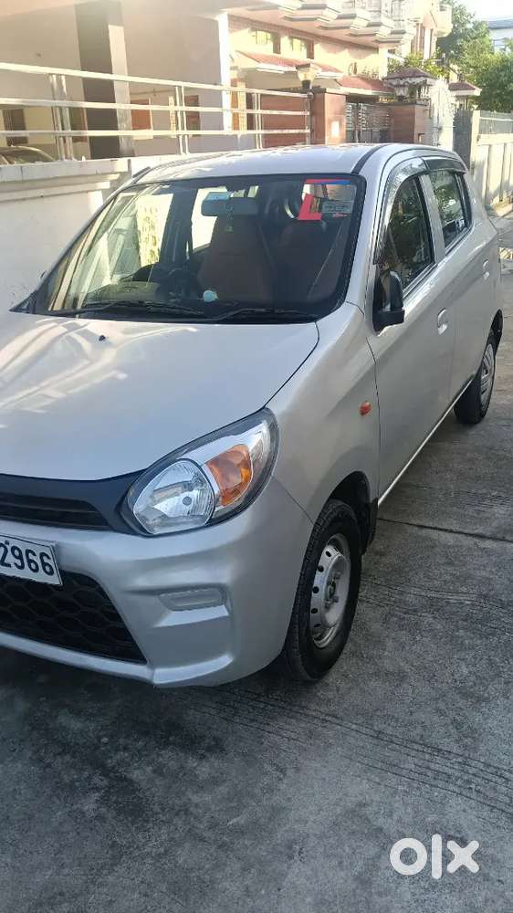 2021 Maruti Suzuki Alto 800