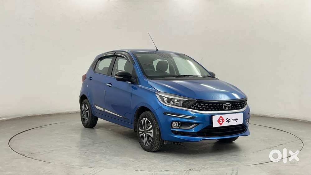 Tata Tiago 1.2 Revotron Xz Plus Cng, 2024, Cng & Hybrids
