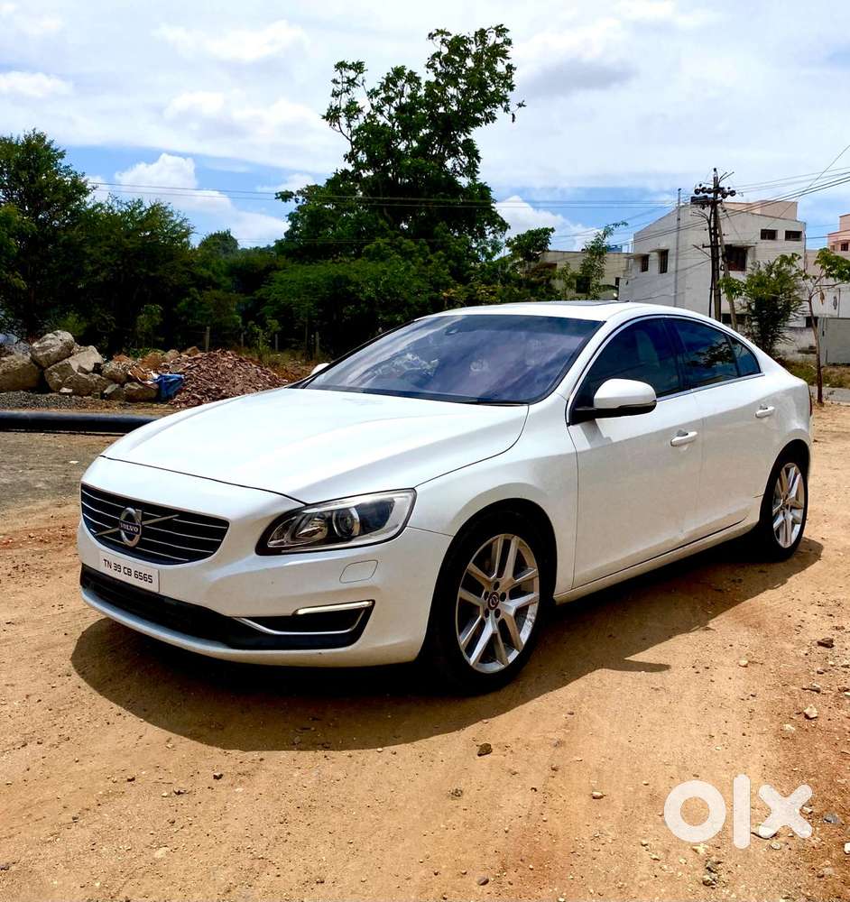 Volvo S60 D4 R-design, 2017, Diesel