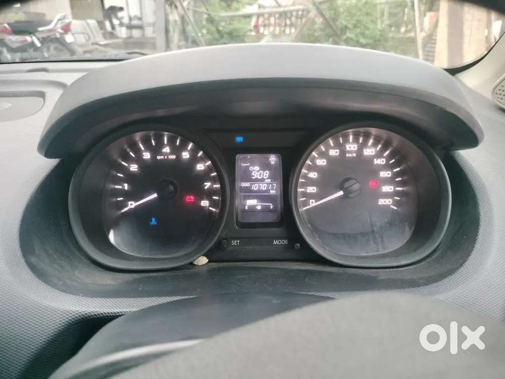 Tata Tiago 2016 Diesel Good Condition