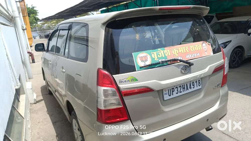 Toyota Innova Diesel 2016