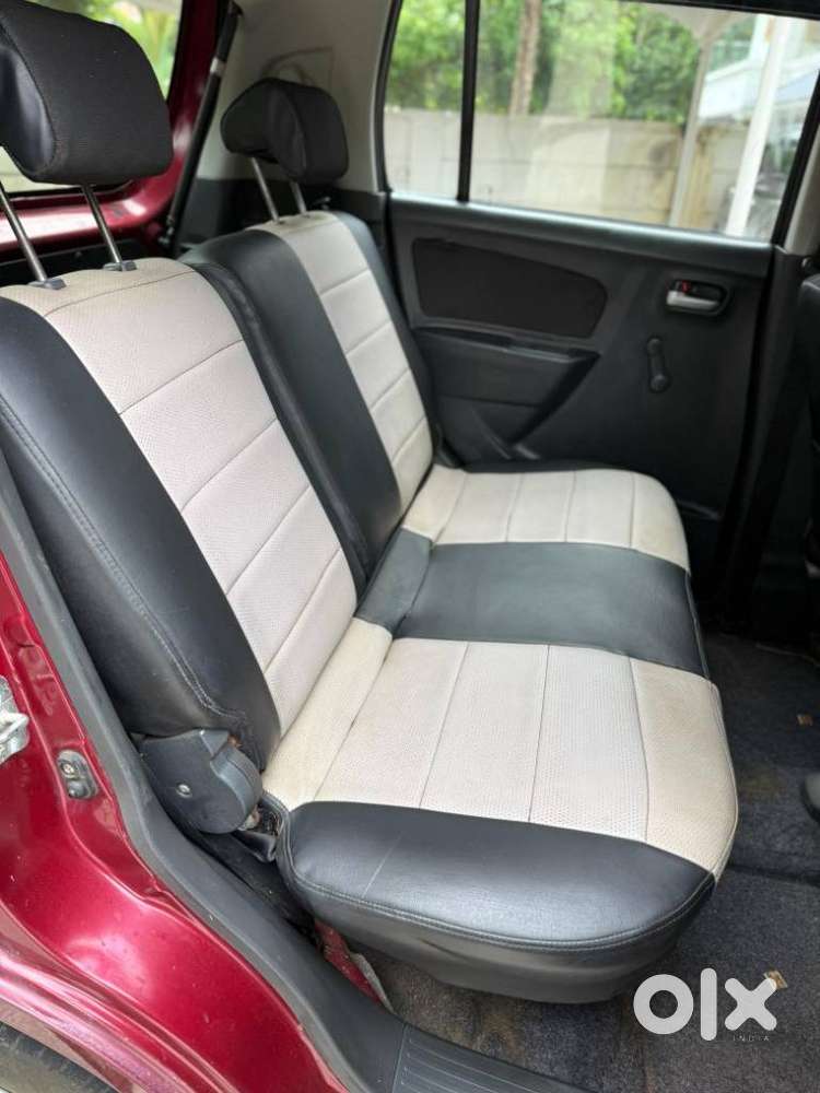Maruti Suzuki Wagon R Lxi Optional, 2012, Petrol
