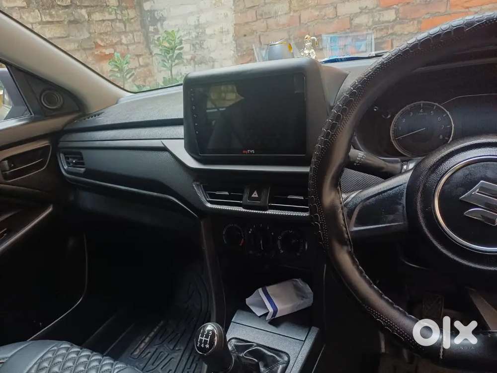 Maruti Brezza Hybrid 2025