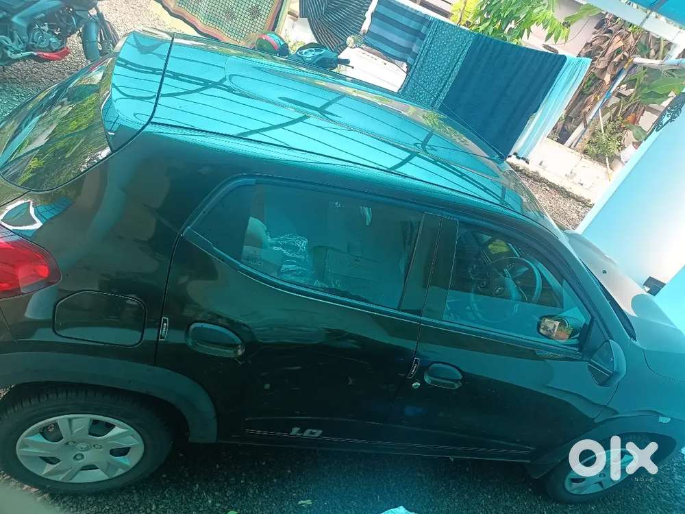 Renault Kwid 2025 Petrol Well Maintained
