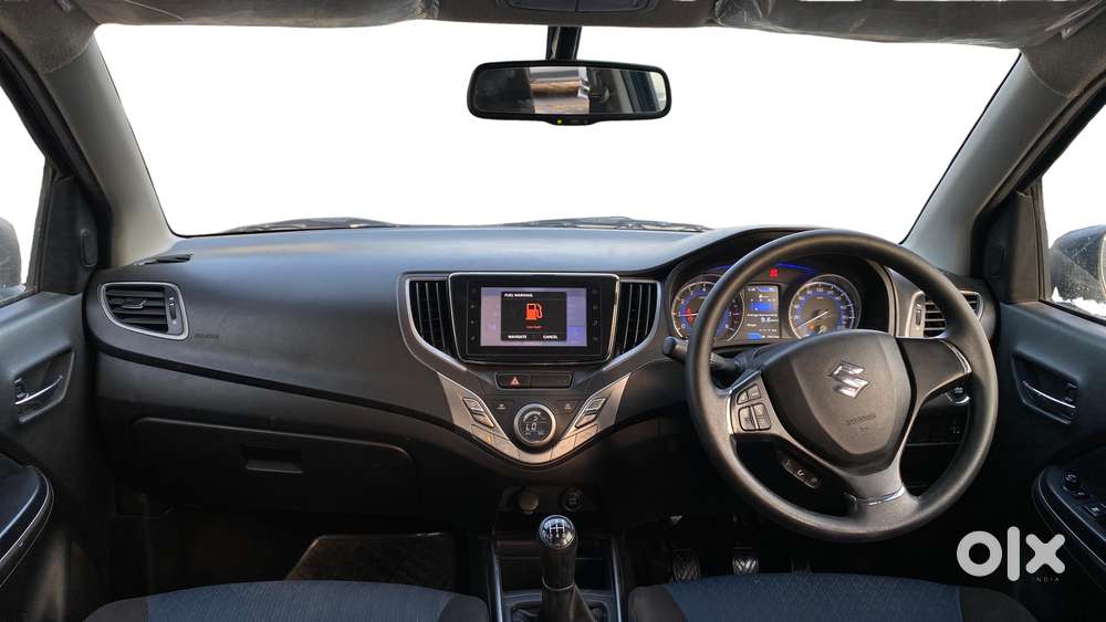 Maruti Suzuki Baleno 1.2 Zeta, 2019, Petrol