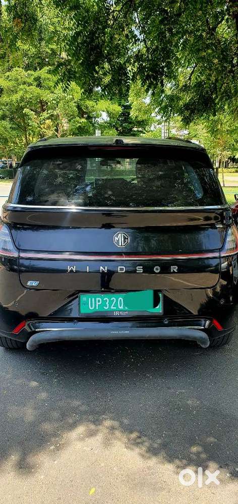 Mg Windsor Ev Essence, 2024, Electric