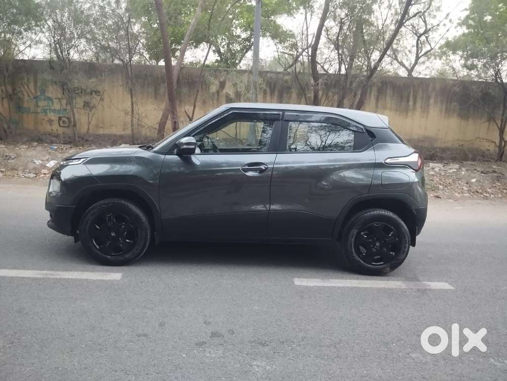 Tata Punch 1.2 Revotron Accomplished Camo Dazzle Amt, 2024, Petrol
