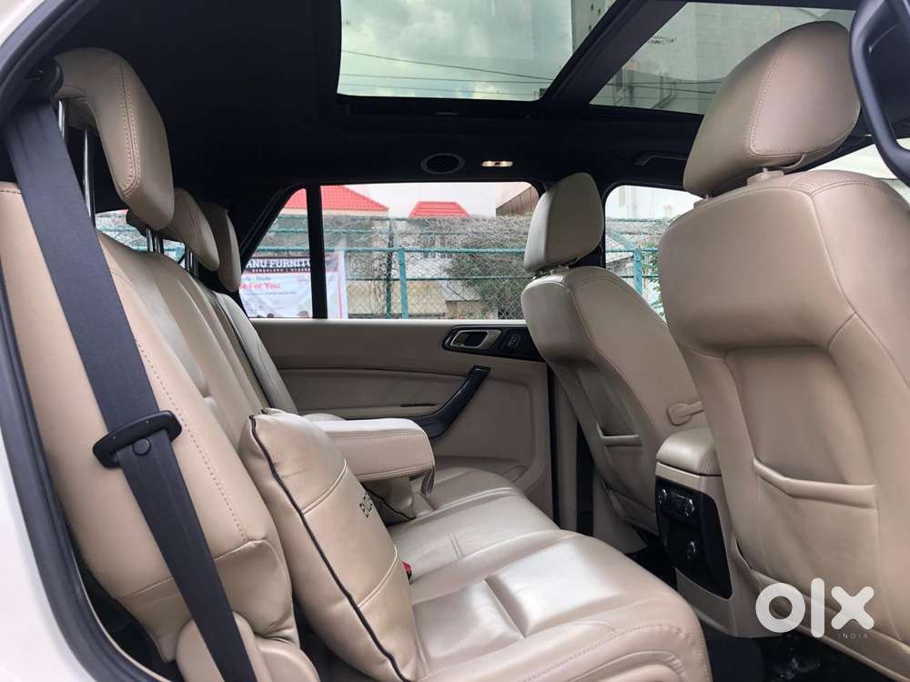 Ford Endeavour 3.2 Titanium Plus 4x4 At, 2019, Diesel