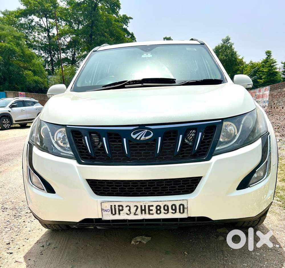 Mahindra Xuv500 2.2 W10, 2016, Diesel