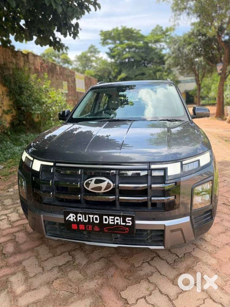 Hyundai Creta 1.5 Mpi Mt Sx(o), 2024, Petrol