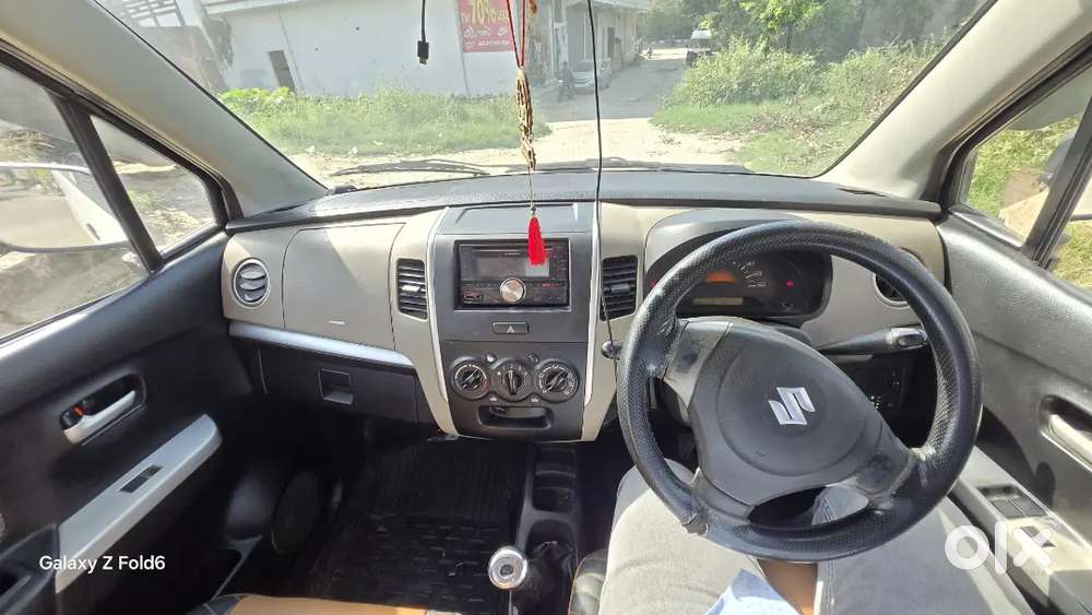 Maruti Suzuki Wagon R 2015 Cng & Hybrids 144776 Km Driven