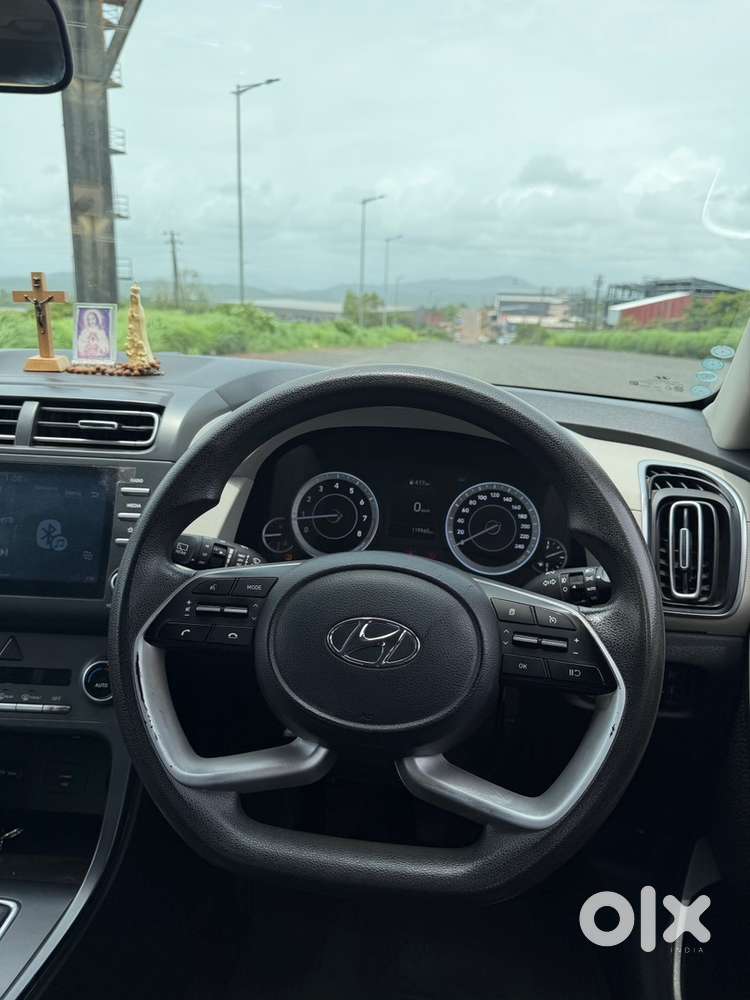 Hyundai Creta Facelift 2020 Petrol