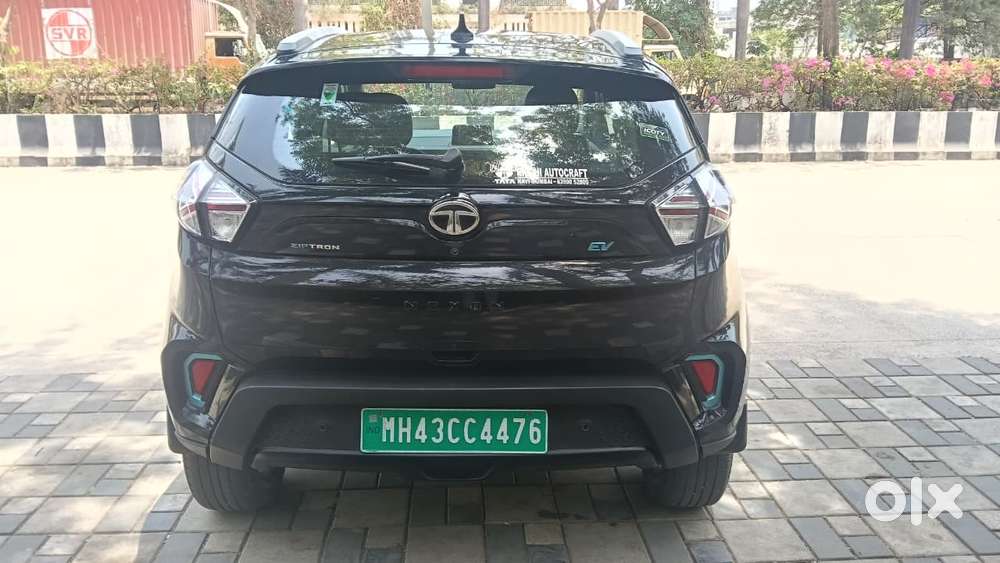 Tata Nexon Ev Xz Plus Dark Edition, 2022, Electric