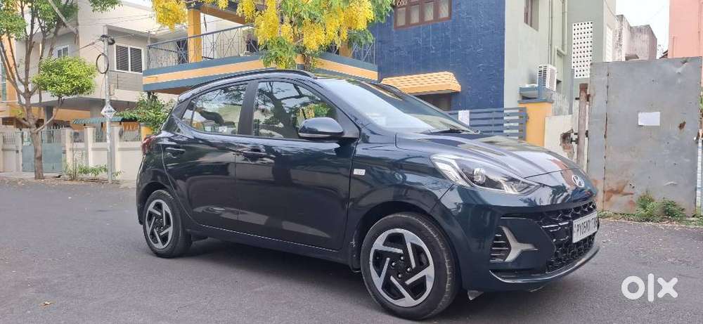 Hyundai Grand I10 Nios Sportz, 2023, Petrol