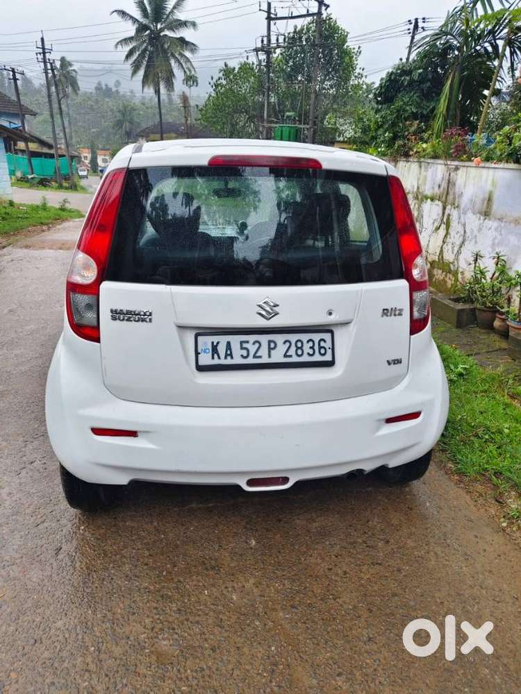Maruti Suzuki Ritz Vdi Bs-iv, 2012, Diesel