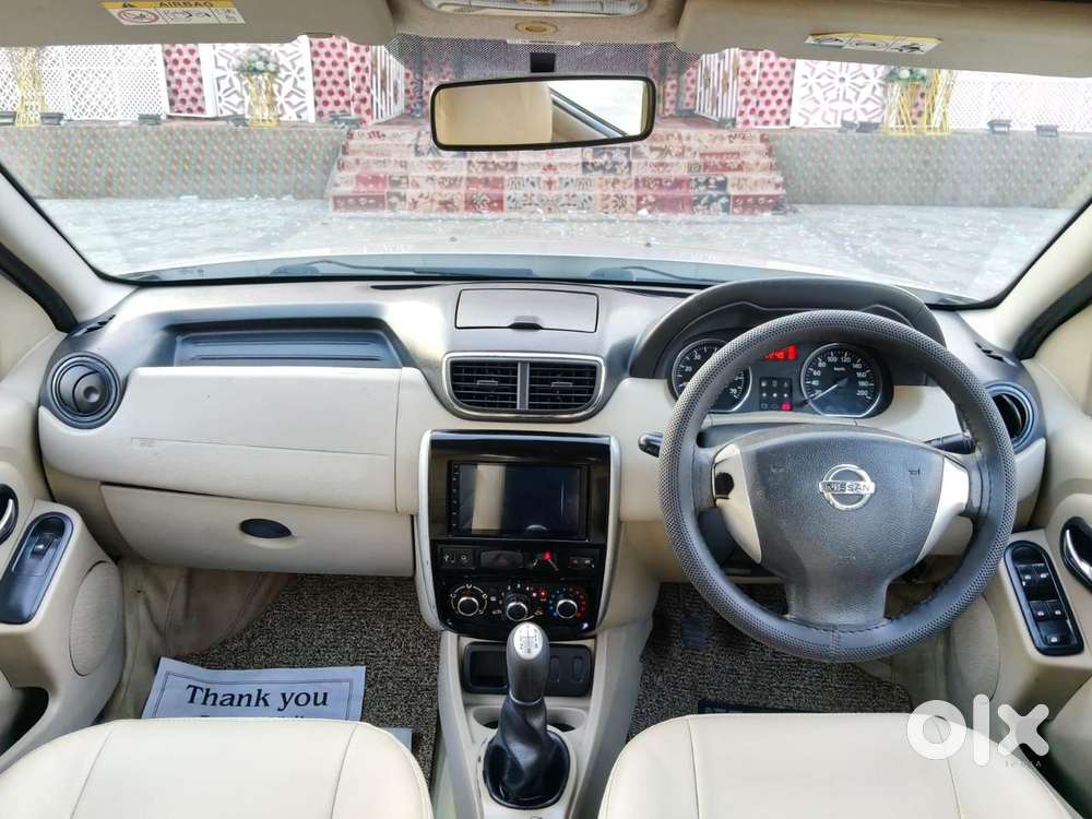 Nissan Terrano 2013-2017 Xl 85 Ps, 2015, Diesel