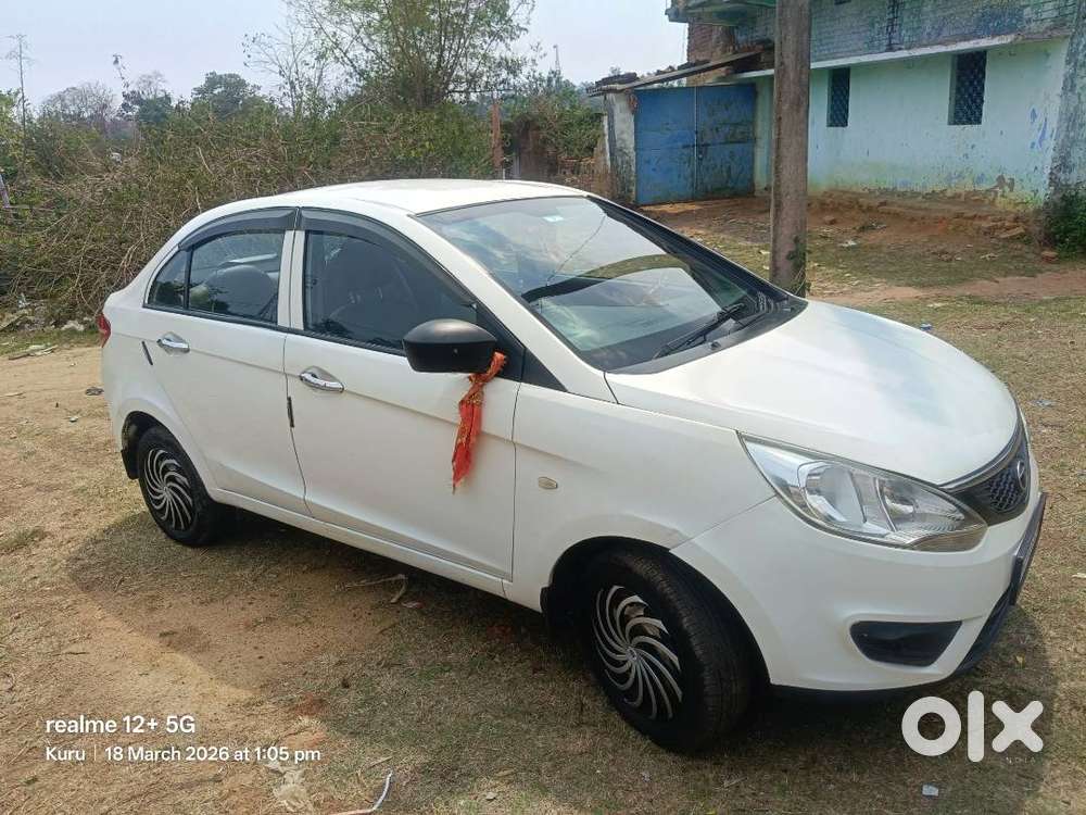 Tata Zest 2018 Diesel Well Maintained