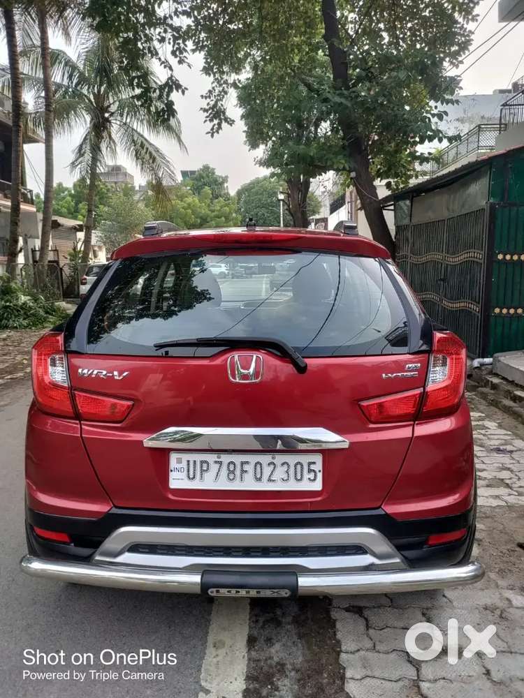Honda Wr-v 2019 Manual Petrol