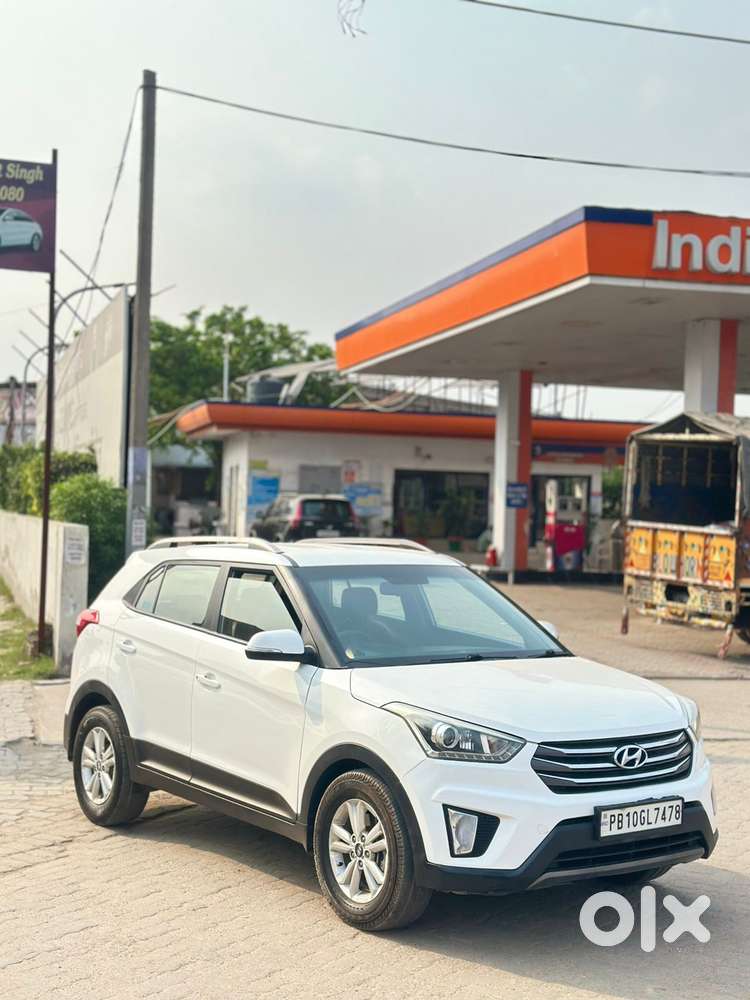 Hyundai Creta 1.6 Sx (o), 2019, Diesel