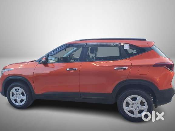 Kia Seltos Htk G, 2019, Petrol