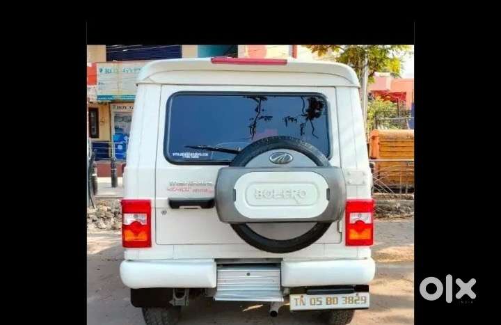 Mahindra Bolero Diesel 2016