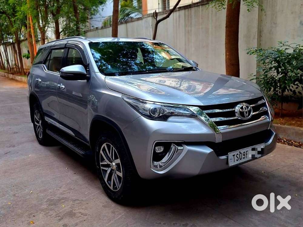 Toyota Fortuner 4x4 Mt 2.8 Diesel, 2019, Diesel