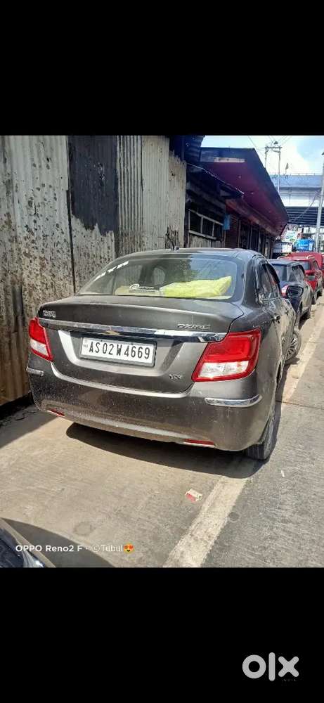 Maruti Suzuki Dzire 2018